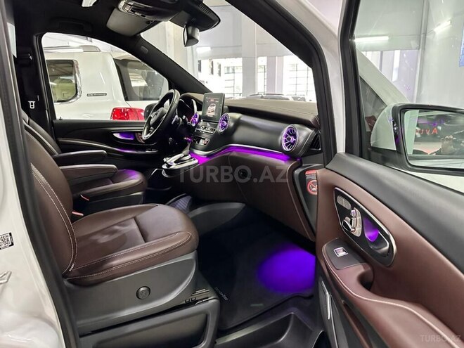 Mercedes V 250 2016, 84,500 km - 2.0 л - Bakı