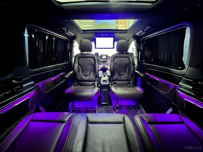 Mercedes V 250 2016, 84,500 km - 2.0 л - Bakı