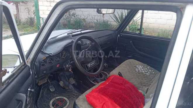 LADA (VAZ) 21011 1977, 58,635 km - 1.3 л - Salyan