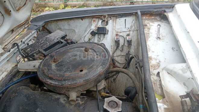 LADA (VAZ) 21011 1977, 58,635 km - 1.3 л - Salyan
