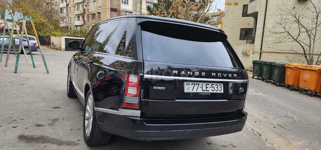 Land Rover Range Rover 2016, 128,748 km - 3.0 l - Bakı