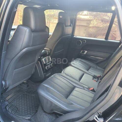 Land Rover Range Rover 2016, 128,748 km - 3.0 l - Bakı
