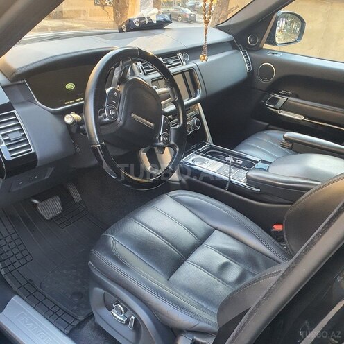 Land Rover Range Rover 2016, 128,748 km - 3.0 l - Bakı