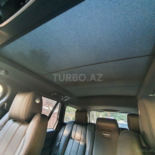 Land Rover Range Rover 2016, 128,748 km - 3.0 l - Bakı