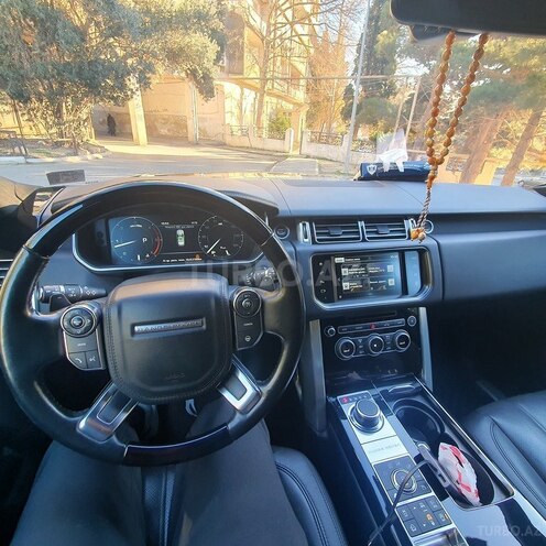 Land Rover Range Rover 2016, 128,748 km - 3.0 l - Bakı