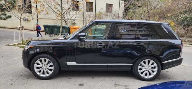 Land Rover Range Rover 2016, 128,748 km - 3.0 l - Bakı