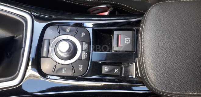 Renault Laguna 2012, 220,000 km - 1.5 l - Bakı