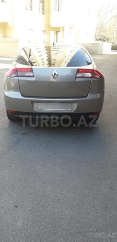 Renault Laguna 2012, 220,000 km - 1.5 l - Bakı