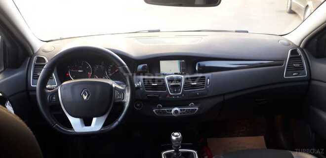Renault Laguna 2012, 220,000 km - 1.5 l - Bakı