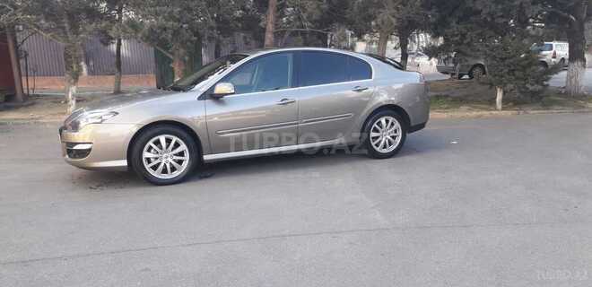 Renault Laguna 2012, 220,000 km - 1.5 l - Bakı
