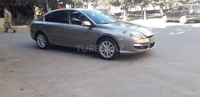 Renault Laguna 2012, 220,000 km - 1.5 l - Bakı