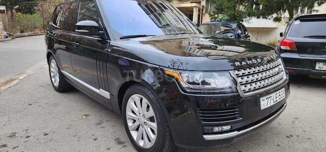 Land Rover Range Rover 2016, 128,748 km - 3.0 l - Bakı