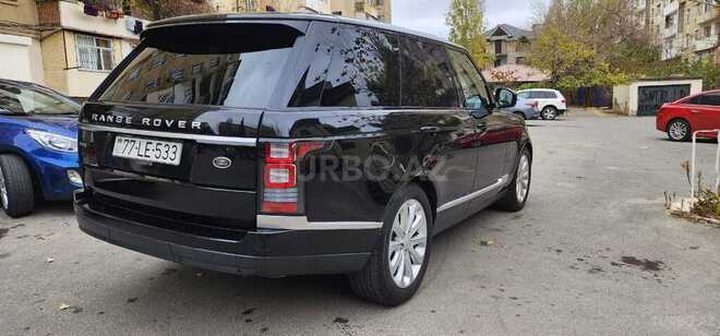 Land Rover Range Rover 2016, 128,748 km - 3.0 l - Bakı