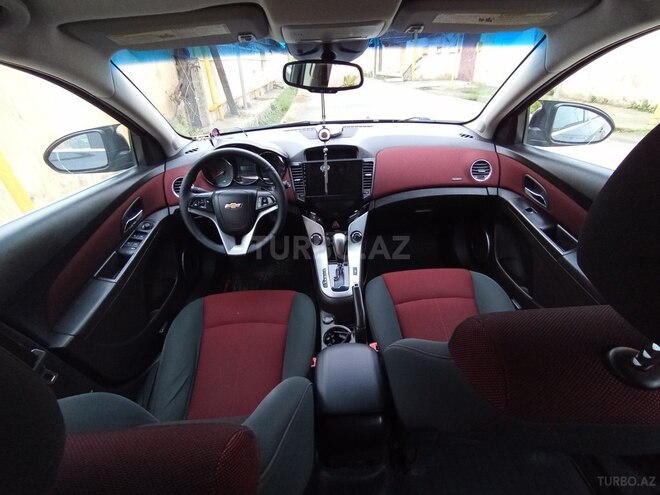 Chevrolet Cruze 2011, 325,522 km - 1.4 l - Lənkəran