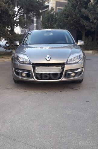 Renault Laguna 2012, 220,000 km - 1.5 l - Bakı