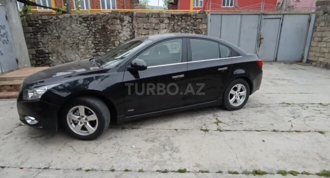 Chevrolet Cruze 2011, 325,522 km - 1.4 l - Lənkəran