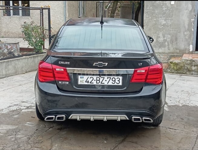 Chevrolet Cruze 2011, 325,522 km - 1.4 l - Lənkəran
