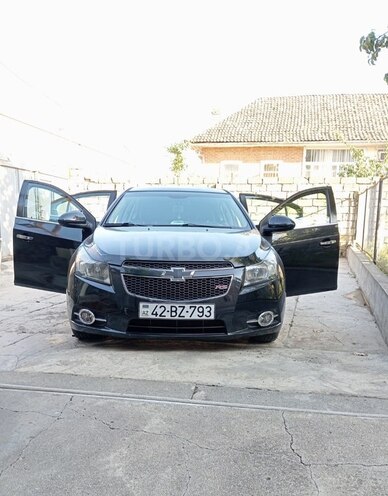 Chevrolet Cruze 2011, 325,522 km - 1.4 l - Lənkəran