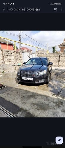 Chevrolet Cruze 2011, 325,522 km - 1.4 l - Lənkəran