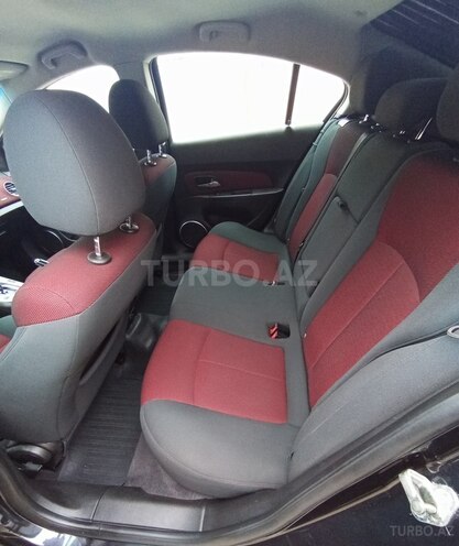 Chevrolet Cruze 2011, 325,522 km - 1.4 l - Lənkəran
