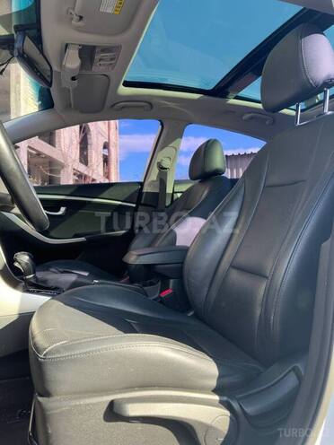 Hyundai i30 2014, 126,000 km - 1.6 л - Bakı