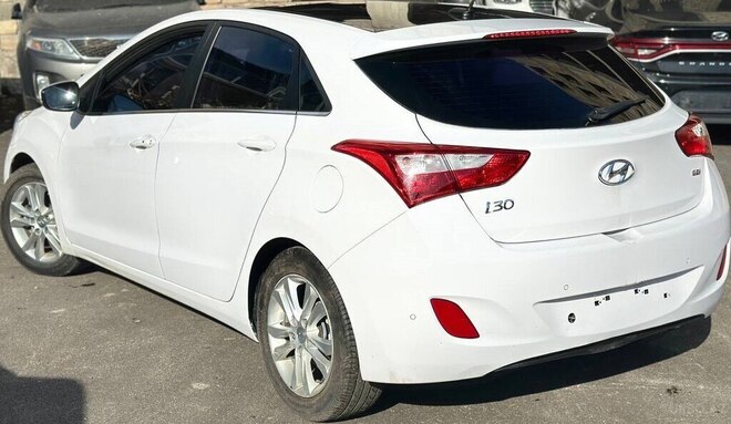 Hyundai i30 2014, 126,000 km - 1.6 л - Bakı