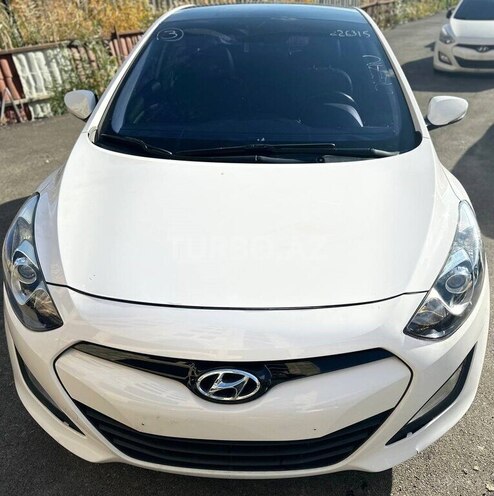 Hyundai i30 2014, 126,000 km - 1.6 л - Bakı