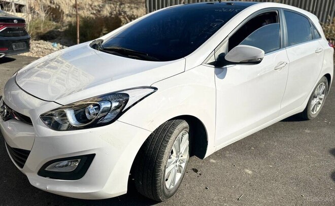 Hyundai i30 2014, 126,000 km - 1.6 л - Bakı