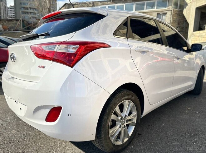 Hyundai i30 2014, 126,000 km - 1.6 л - Bakı