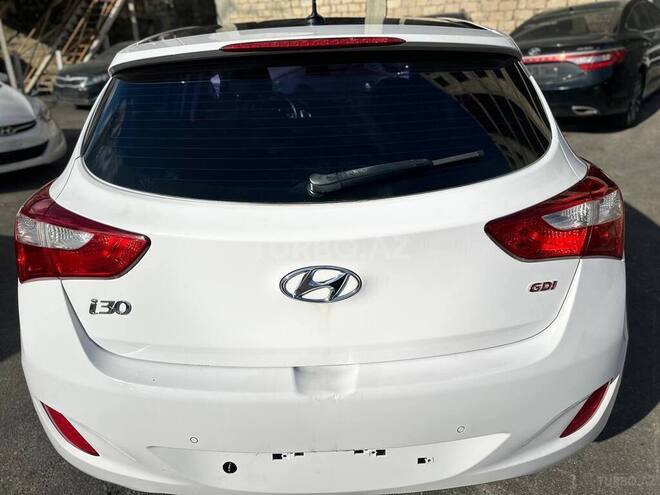 Hyundai i30 2014, 126,000 km - 1.6 л - Bakı