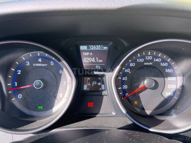 Hyundai i30 2014, 126,000 km - 1.6 л - Bakı