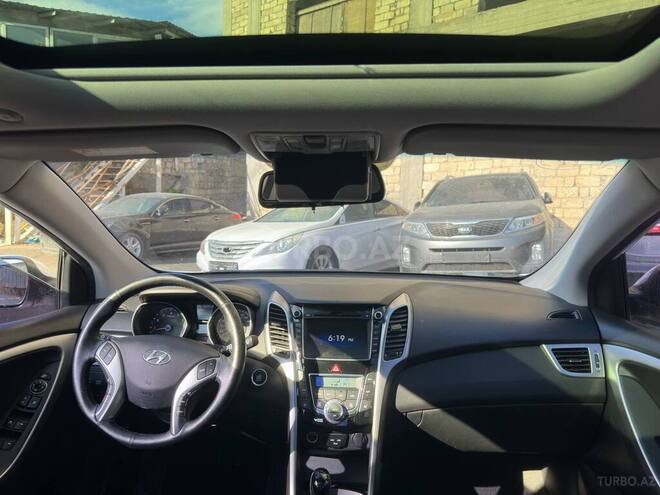 Hyundai i30 2014, 126,000 km - 1.6 л - Bakı