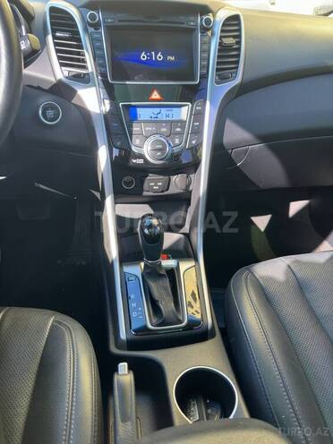 Hyundai i30 2014, 126,000 km - 1.6 л - Bakı