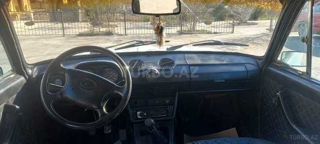LADA (VAZ) 2106 1985, 12,500 km - 1.3 l - Şirvan