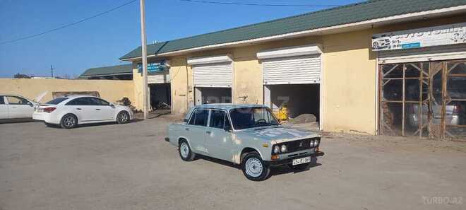 LADA (VAZ) 2106 1985, 12,500 km - 1.3 l - Şirvan