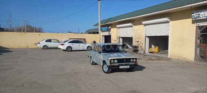 LADA (VAZ) 2106 1985, 12,500 km - 1.3 l - Şirvan