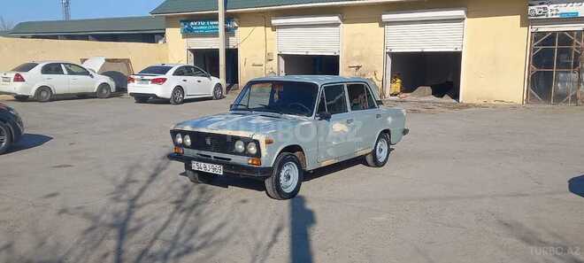 LADA (VAZ) 2106 1985, 12,500 km - 1.3 l - Şirvan