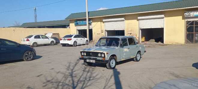 LADA (VAZ) 2106 1985, 12,500 km - 1.3 l - Şirvan