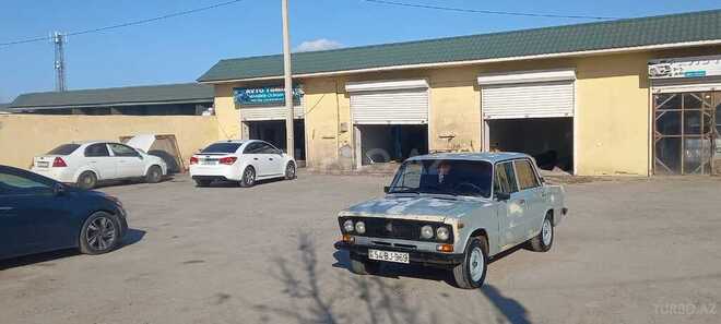 LADA (VAZ) 2106 1985, 12,500 km - 1.3 l - Şirvan