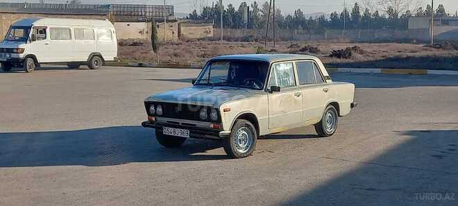 LADA (VAZ) 2106 1985, 12,500 km - 1.3 l - Şirvan