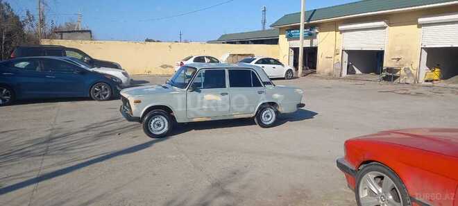 LADA (VAZ) 2106 1985, 12,500 km - 1.3 l - Şirvan