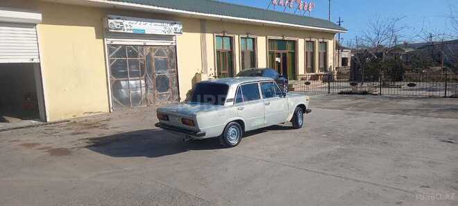 LADA (VAZ) 2106 1985, 12,500 km - 1.3 l - Şirvan