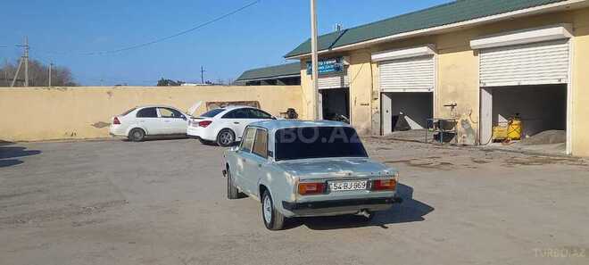 LADA (VAZ) 2106 1985, 12,500 km - 1.3 l - Şirvan