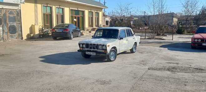LADA (VAZ) 2106 1985, 12,500 km - 1.3 l - Şirvan