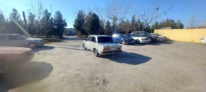 LADA (VAZ) 2106 1985, 12,500 km - 1.3 l - Şirvan