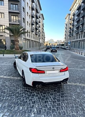 BMW 530 2019, 56,000 km - 2.0 л - Bakı