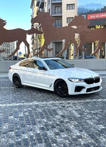 BMW 530 2019, 56,000 km - 2.0 л - Bakı