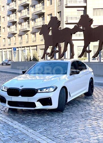 BMW 530 2019, 56,000 km - 2.0 л - Bakı