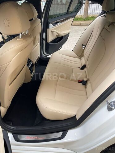 BMW 530 2019, 56,000 km - 2.0 л - Bakı