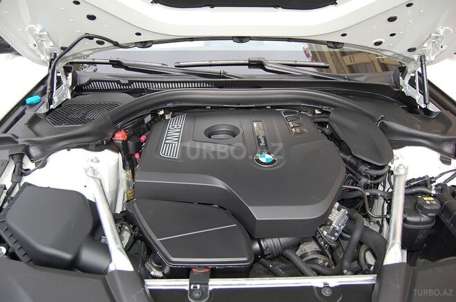 BMW 530 2019, 56,000 km - 2.0 л - Bakı